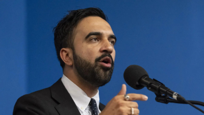 Asian or African American: NYC mayoral candidate Zohran Mamdani identifies as 'an American who was born in Africa'; college application stirs controversy