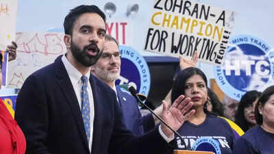 'That's misleading': Video of Zohran Mamdani saying he would never identify as Black viral amid Columbia row