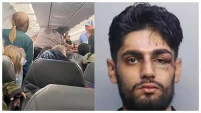 'He was doing some ha ha ha ha dark laugh': Passenger on what led to viral fight with Indian-origin Ishaan Sharma