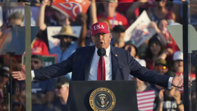 ‘Never heard that’: Donald Trump says he's unaware ‘shylock’ is considered anti-Semitic; faces backlash