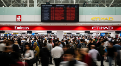UAE airfares plunge: Cheap last-min flights to London, Istanbul, New York & more for as Low as Dh1,300