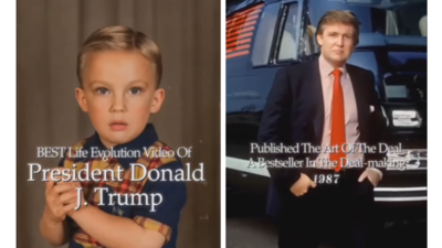 2020 election loss, assassination attempt, return to presidency: Donald Trump shares 'best life evolution' video - watch