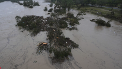 Deadly Texas flash floods: 24 dead, over 23 missing after sudden downpour; homes, vehicles swept away