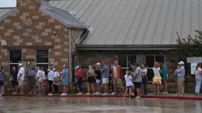 Texas flooding: At least 23 girls go missing from century-old all-girls Mystic summer camp
