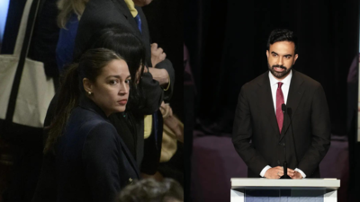 ‘Free-good promises sound good, don’t work’: Ex-AOC supporter sounds alarm for Zohran Mamdani’s youth base - watch