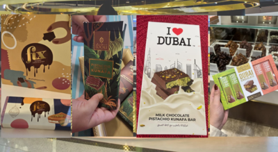 UAE: Dubai airports sells 2.5 million chocolate bars in 6 months, here are the top brands