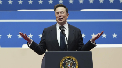 'To give you your freedom back': Elon Musk officially launches new political party; names it 'The America Party'