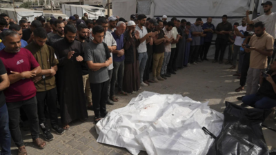 Hamas: Ready to start Gaza ceasefire talks 'immediately'