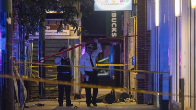Indianapolis mass shooting: Two teens killed, five injured - probe under way, motive unknown