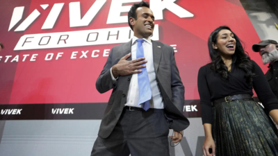 'How long before Vivek...': Conspiracy theorists want Ramaswamy in Elon's 'Indian-dominated' party; wild prediction says Tucker Carlson may run for president