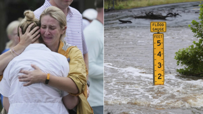 '100-year catastrophe': Nearly 80 killed in Texas flash floods - What we know so far