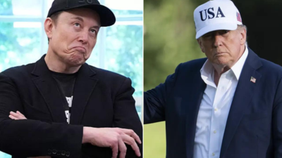 'Never heard of it': Elon Musk’s nonchalant swipe at Donald Trump’s ‘America Party’ rant on Truth Social; netizens remind him