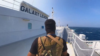 'Struck and destroyed': Israel launches airstrikes on Yemen's Houthis; India-bound vessel seized by rebel group in 2023 among targets hit