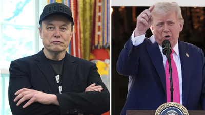 'What's the time? Oh look': Musk posts 'arrest counter' of Epstein case; fresh dig at Trump?