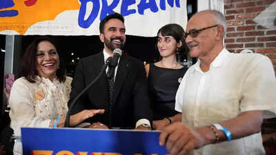 'Reductive perspective': Indian-origin woman who slammed Zohran Mamdani's glorification now calls Mira Nair 'Hinduphobic'