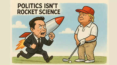 Politics isn’t rocket science: The reason Elon Musk cannot hurt Donald Trump right now – and is unlikely to do so in the future