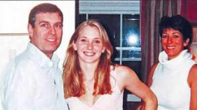 'Prince Andrew made a fool of himself': MAGA furious as Jeffrey Epstein's case closed; No client list, no murder