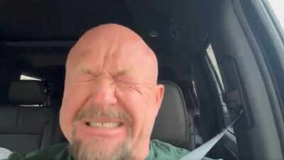 'Mossad was running Epstein': Alex Jones breaks down in video as he condemns Kash Patel-Pam Bondi's cover-up