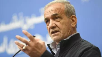 Iranian president says open to dialogue with US, accuses Israel of assassination bid