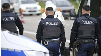 AP Image Poland's border checks: Beginning of the end of Schengen?