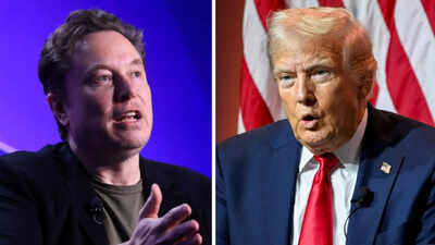Elon Musk and Donald Trump ‘100 per cent’: Elon Musk says his America Party will expose Epstein files; deepens rift with Trump