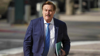 Mike Lindell’s legal team was fined after an AI-generated filing included fake court citations in a defamation lawsuit (AP image) AI blunder costs $3000: MyPillow CEO Mike Lindell's lawyers hit with fine for AI-generated court filing - How did they get caught?