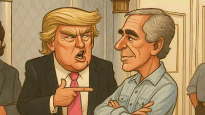 Epstein Files: Kash Patel, Pam Bondi, even Donald Trump – why MAGA feels betrayed