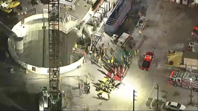 Wilmington tunnel collapse: 31 workers evacuated in Los Angeles; rescue ops under way
