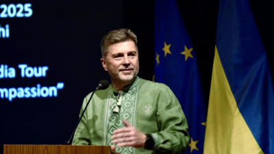 'Russia has conducted direct assault on Ukraine's culture': Ukrainian ambassador