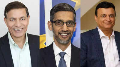 Top 10 richest Indians in the US 2025 including Jay Chaudhry, Vinod Khosla, Sundar Pichai and more