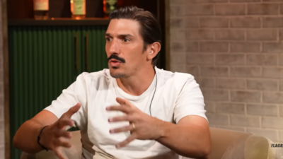 'Lying to Americans not America First': Why former Trump supporter is now batting for Bernie Sanders, Zohran Mamdani - video