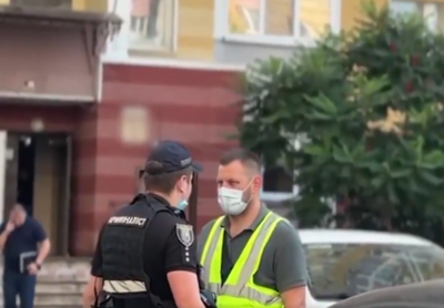 Watch: Footage shows Ukrainian intel officer being shot dead by masked man; probe launched