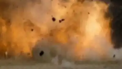 Under-construction girls' school bombed in Pakistan's Khyber Pakhtunkhwa