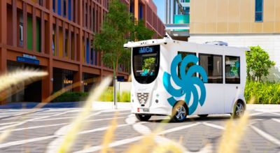 Is Abu Dhabi’s Masdar city driverless car really that advanced? Levels of driverless tech explained