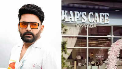 'No words against Khalistani terrorists': Surrey mayor slammed for 'weird message' after firing at Kapil Sharma's cafe in Canada