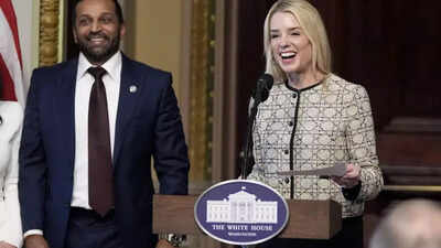 Kash Patel shuts down conspiracy theories about resigning, says he will serve Trump as long as...