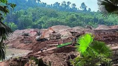 The rare-earth rush in Myanmar