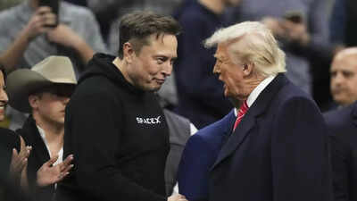 Jeffrey Epstein case: Elon Musk targets Donald Trump again; asks US president to 'release the files as promised'