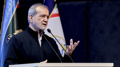 Israel ‘INJURES’ Pezeshkian In Bombing Of Tehran During 12-day War | Assassination Shocker Israel ‘INJURES’ Pezeshkian In Bombing Of Tehran During 12-day War | Assassination Shocker