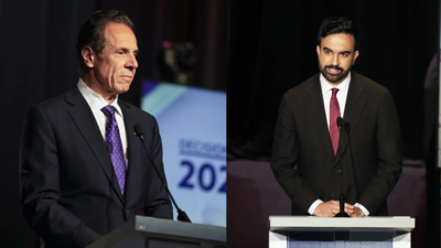 'In it to win it': Andrew Cuomo will remain in NYC mayor's race even after primary loss, Zohran Mamdani says he doesn't care because...