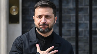 Volodymyr Zelenskyy (File photo) 'To renew govt's work': Zelenskyy appoints new Ukraine PM, defence minister; biggest reshuffle since Russia war began