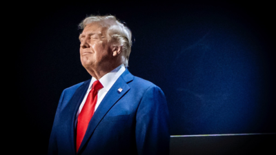 Trump post-assassination photo: Photographer claims image shows 'angel wings' behind US president; ‘That’s just the ghost of Epstein,’ says social media
