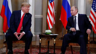 ‘Russia Will Win War’: White House Insider Reveals Trump’s Private Ukraine Conflict Views | Report
