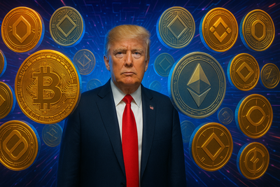 Trump's GENIUS move: Donald Trump urges GOP to vote 'Yes' for digital asset bill; says 'all part of MAGA'