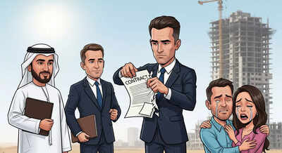 UAE: Can developers cancel off-plan property deals without court in Abu Dhabi? What buyers need to know