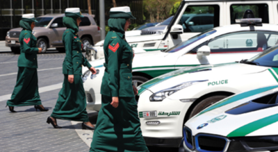 UAE: From Bugatti Veyron to Rolls-Royce, why Dubai Police uses world’s fastest, most luxurious supercars