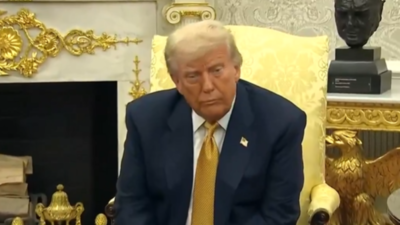 Mideast crisis: 'We bombed the hell out of Iran,' says Donald Trump; 'they wanna negotiate badly'