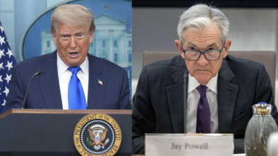 ‘Highly unlikely’: Is Donald Trump not firing Jerome Powell? President sends mixed signals amid speculation