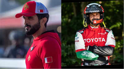 Across Saudi Arabia, Qatar, Bahrain, and Oman, royals and adventurous business elites are redefining legacy through motorsports, endurance challenges, and desert adventures, reshaping the region’s image for a global stage/Image: Instagram Why Dubai’s Crown Prince isn’t the only daredevil: Meet GCC’s most adventurous royals and elites