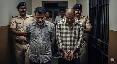 Thousands of Indians are being defrauded by organised visa mafia networks promising fake Gulf jobs, leading to financial ruin and shattered dreams/Representative Image Exposed: How fake visa rackets are targeting Indian jobseekers for the Gulf